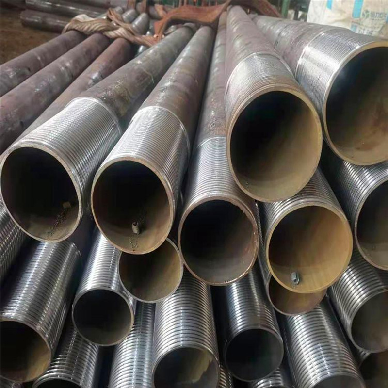 银州管棚跟管
