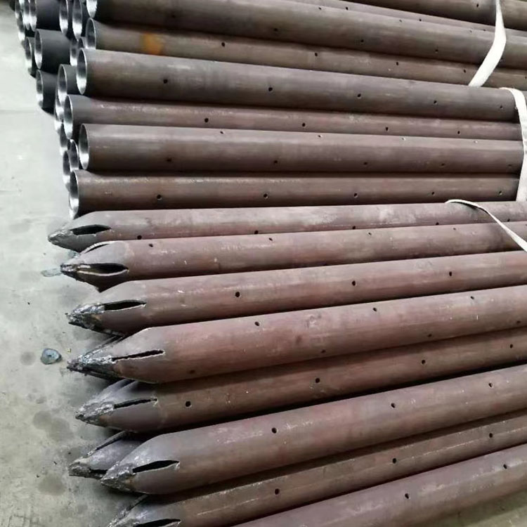 银州76mm管棚管